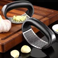 Miniatura 4 de Triturador de Ajo Manual